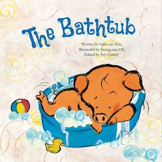 Front cover_The Bathtub