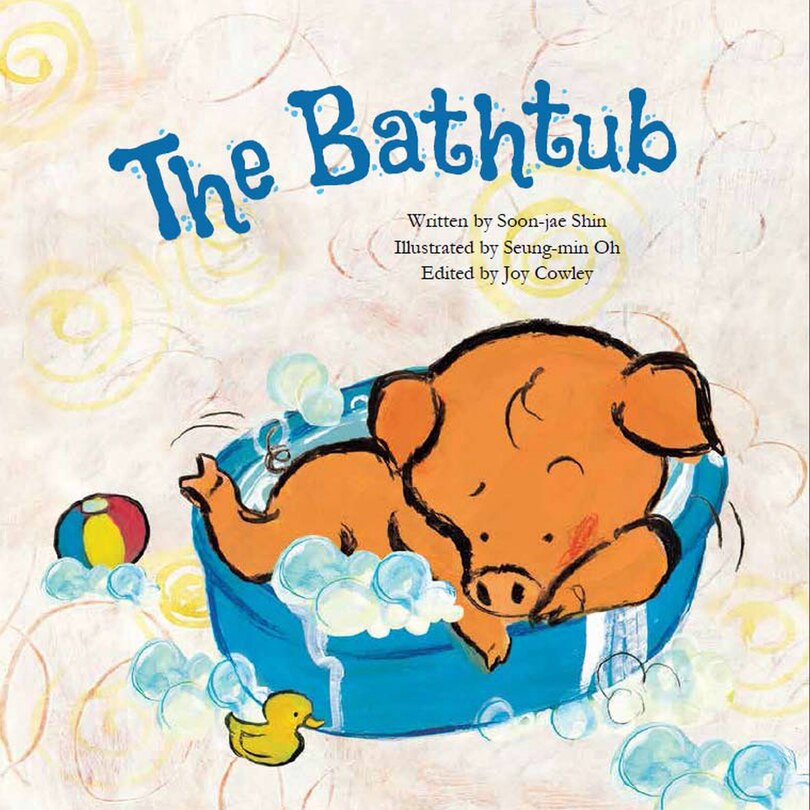 Front cover_The Bathtub