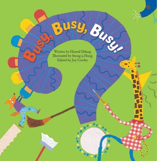 Busy, Busy, Busy!: Pattern