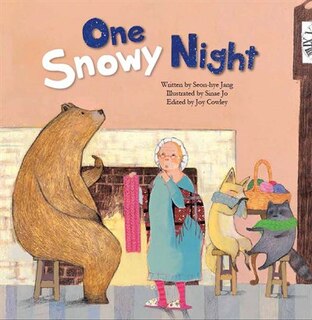 Front cover_One Snowy Night