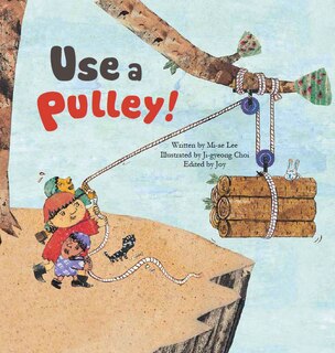 Front cover_Use a Pulley