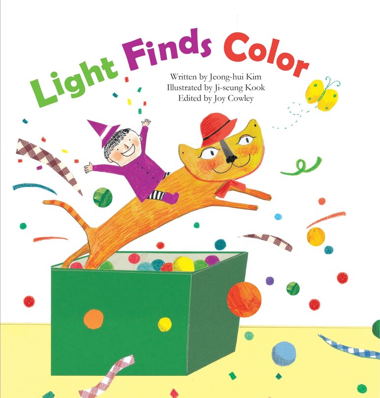 Front cover_Light Finds Color