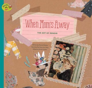 Front cover_When Mom's Away