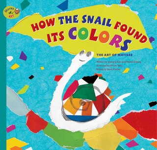Couverture_How the Snail Found Its Colors