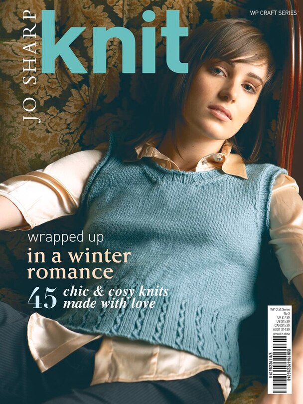 Couverture_Knit: Wrapped Up in a Winter Romance