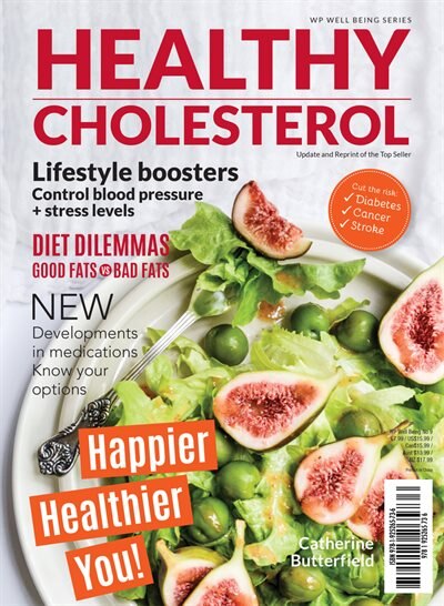 Front cover_Healthy Cholesterol