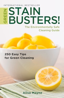 Front cover_Green Stain Busters!