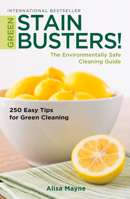 Front cover_Green Stain Busters!