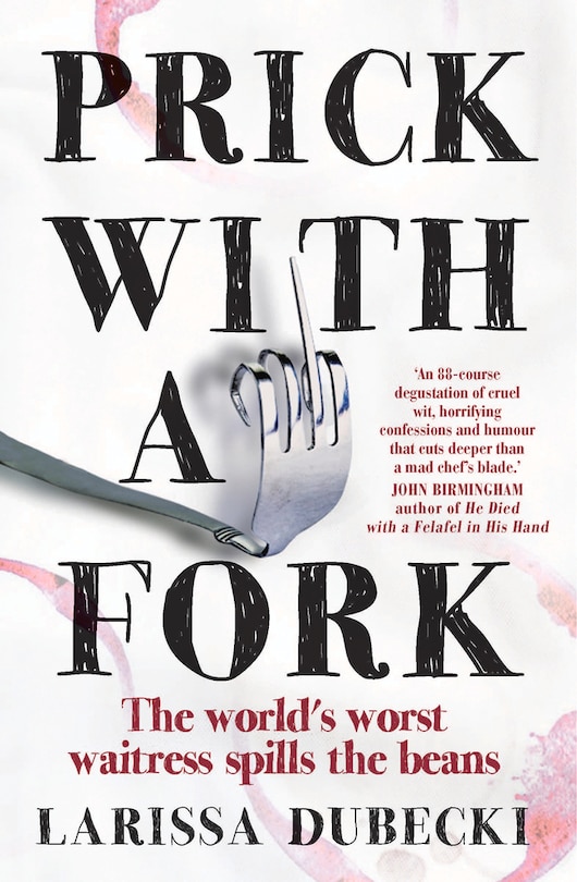 Front cover_Prick With A Fork