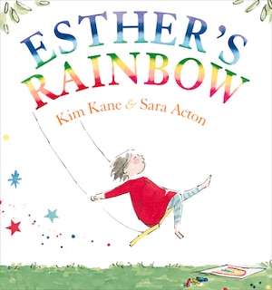 Front cover_Esther's Rainbow