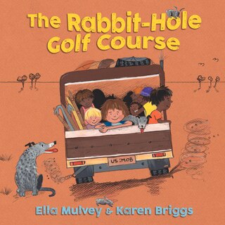 Front cover_Rabbit-hole Golf Course