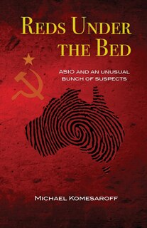 Front cover_Reds Under the Bed