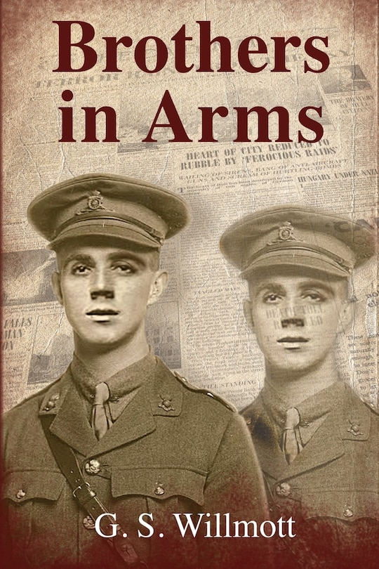 Front cover_Brothers in Arms