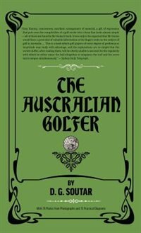 Front cover_The Australian Golfer