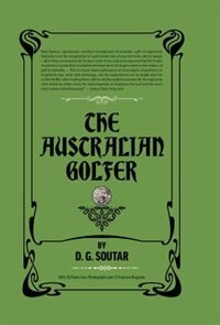 Front cover_The Australian Golfer