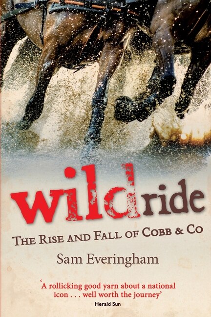 Front cover_Wild Ride