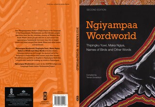 Front cover_Ngiyampaa Wordworld
