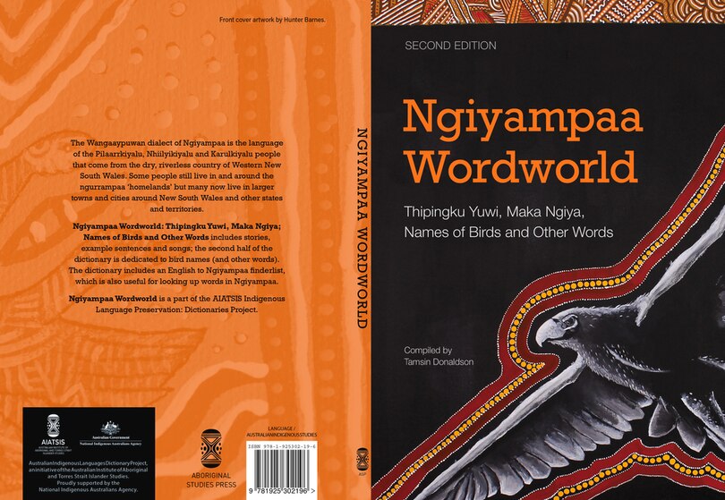 Front cover_Ngiyampaa Wordworld