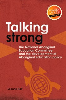 Front cover_Talking Strong