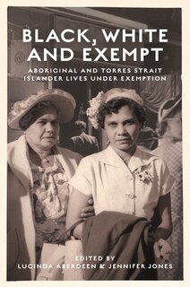 Couverture_Black, White And Exempt