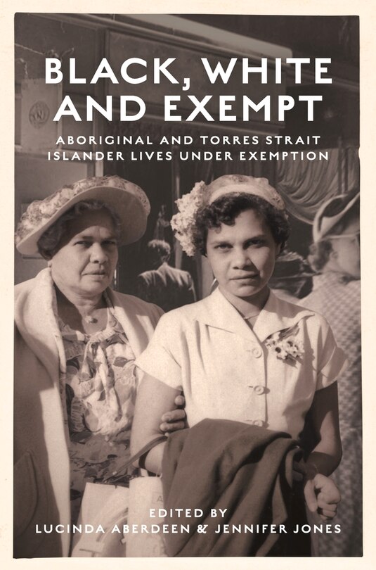 Couverture_Black, White And Exempt