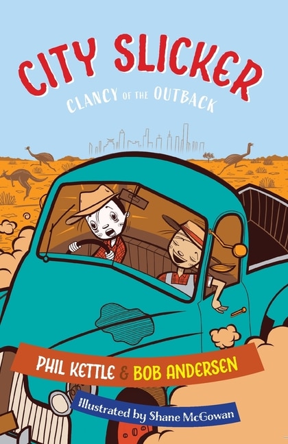 Front cover_City Slicker