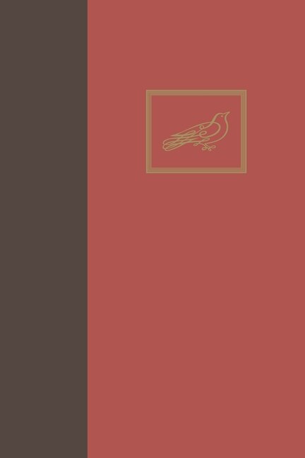Couverture_The Nightingale, Bahá'u'lláh