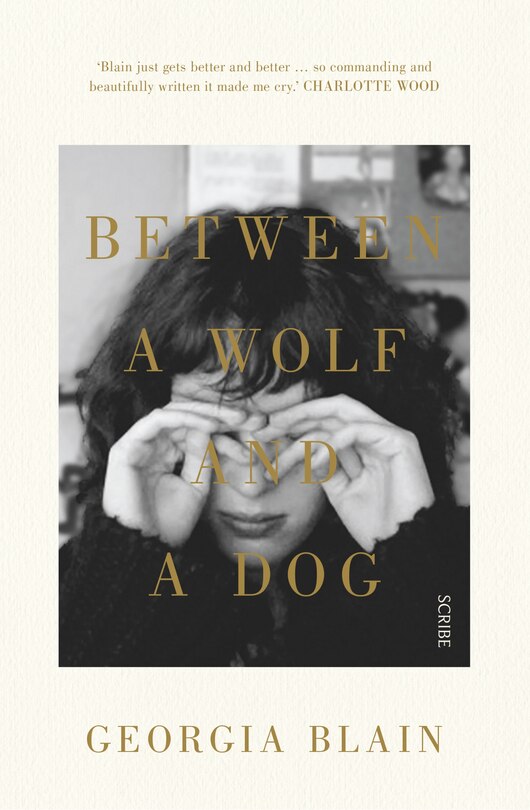 Front cover_Between A Wolf And A Dog