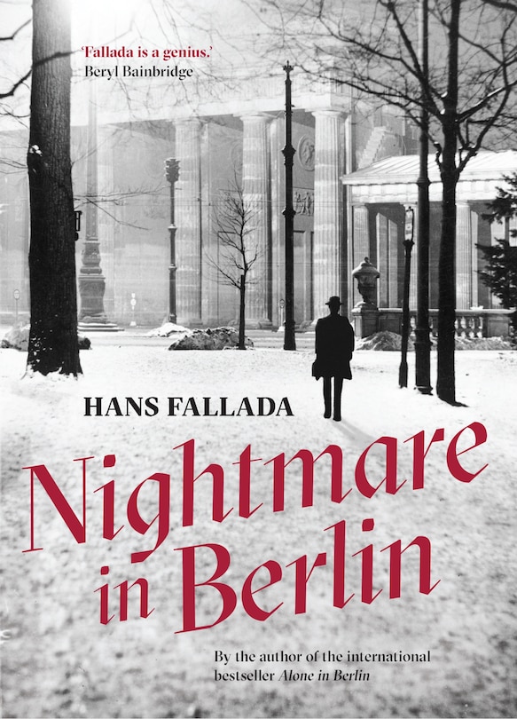 Front cover_Nightmare In Berlin