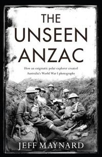 Couverture_The Unseen Anzac