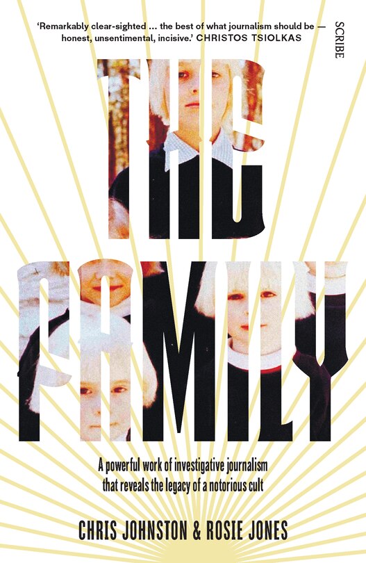 Front cover_The Family