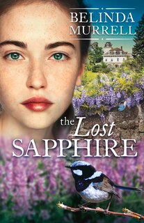Front cover_The Lost Sapphire