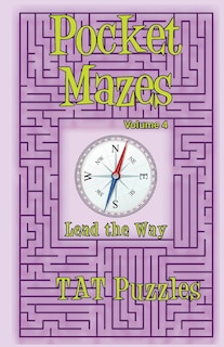 Front cover_Pocket Mazes Volume 4