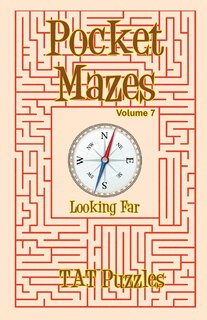 Front cover_Pocket Mazes Volume 7