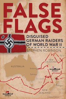 Front cover_False Flags