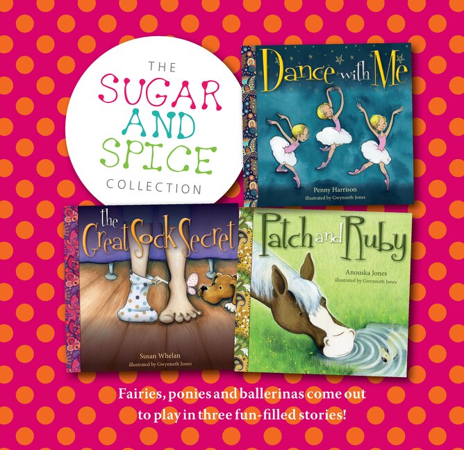 Front cover_Sugar and Spice Collection