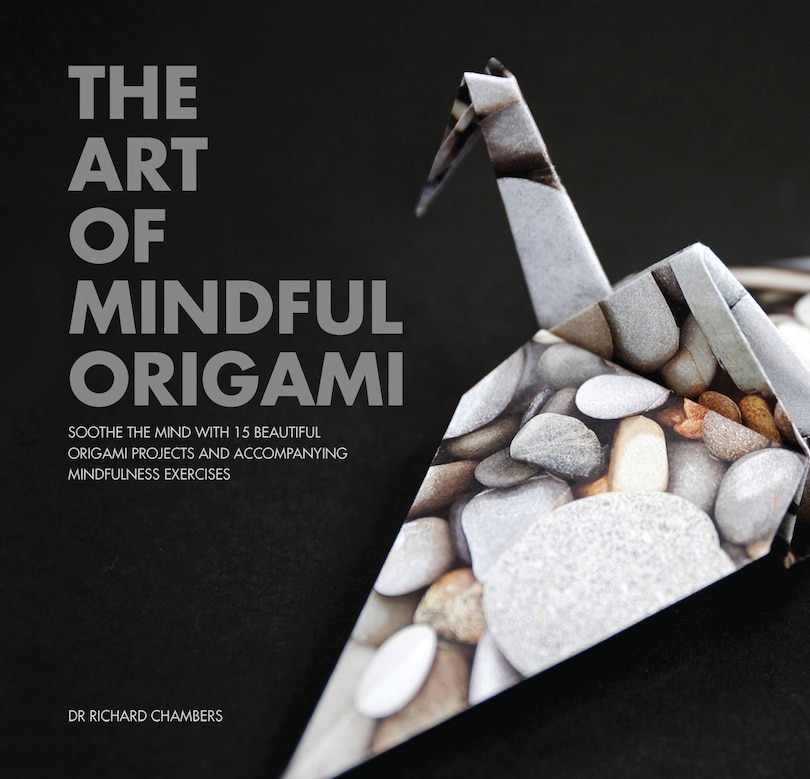 Front cover_Art of Mindful Origami
