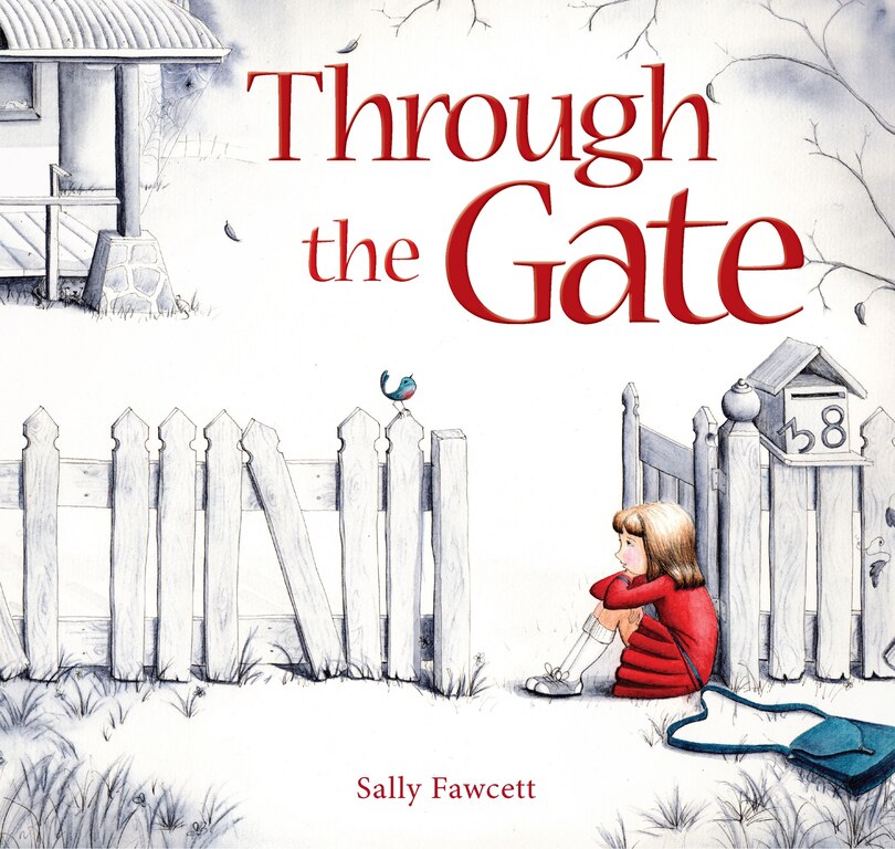 Front cover_Through the Gate