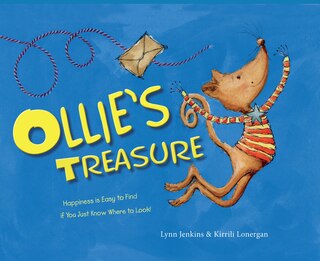 Front cover_Ollie's Treasure