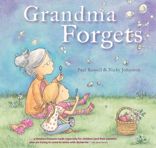 Couverture_Grandma Forgets