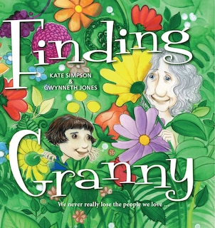 Couverture_Finding Granny