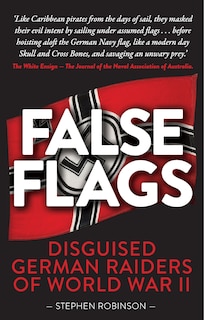 Front cover_False Flags