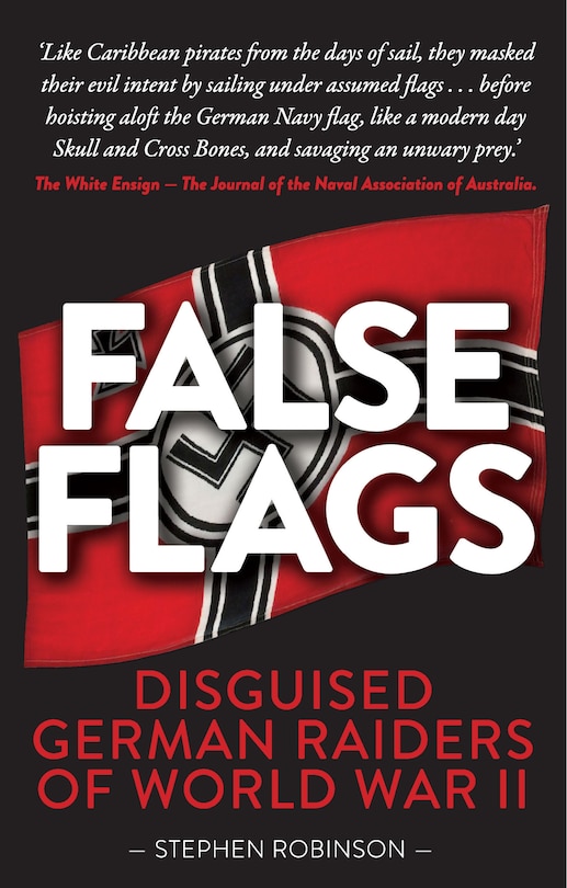 Front cover_False Flags