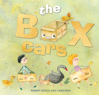 Front cover_Box Cars