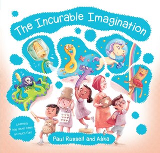 Couverture_Incurable Imagination