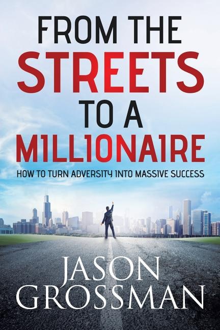 Front cover_From the Streets to a Millionaire
