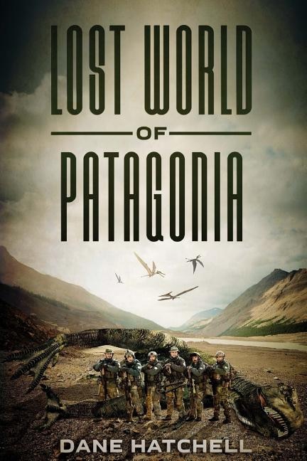 Couverture_Lost World Of Patagonia