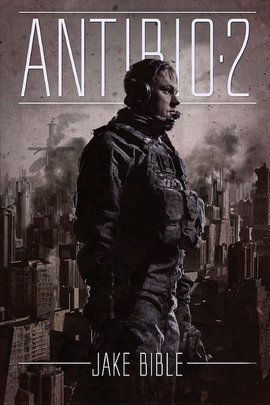 AntiBio 2: The Control War