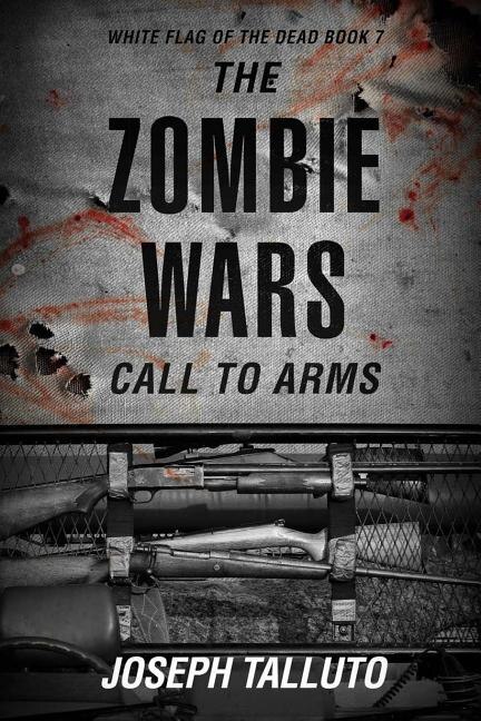 Couverture_The Zombie wars