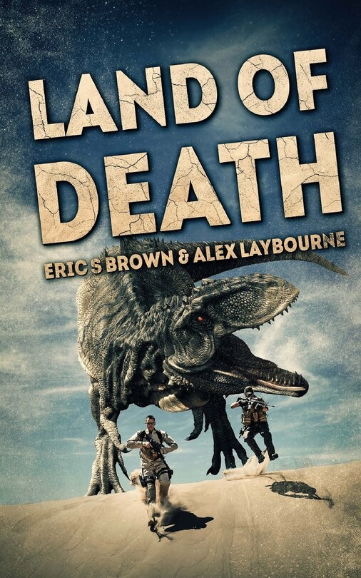 Front cover_Land Of Death